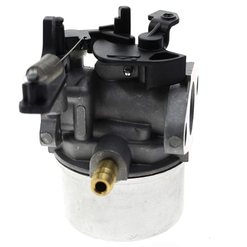591137 Carburetor For Briggs And Stratton 591137 590948 775ex Lawn Mower Engine Carb 795066 796254 With Air Filter Fuel Filters Aliexpress