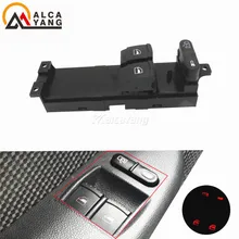 Interruptor do painel da janela para vw golf 4 passat bora interruptor da janela elétrica botão frente 1j3959857b 1j3 959 857b 1j3 959 857 b