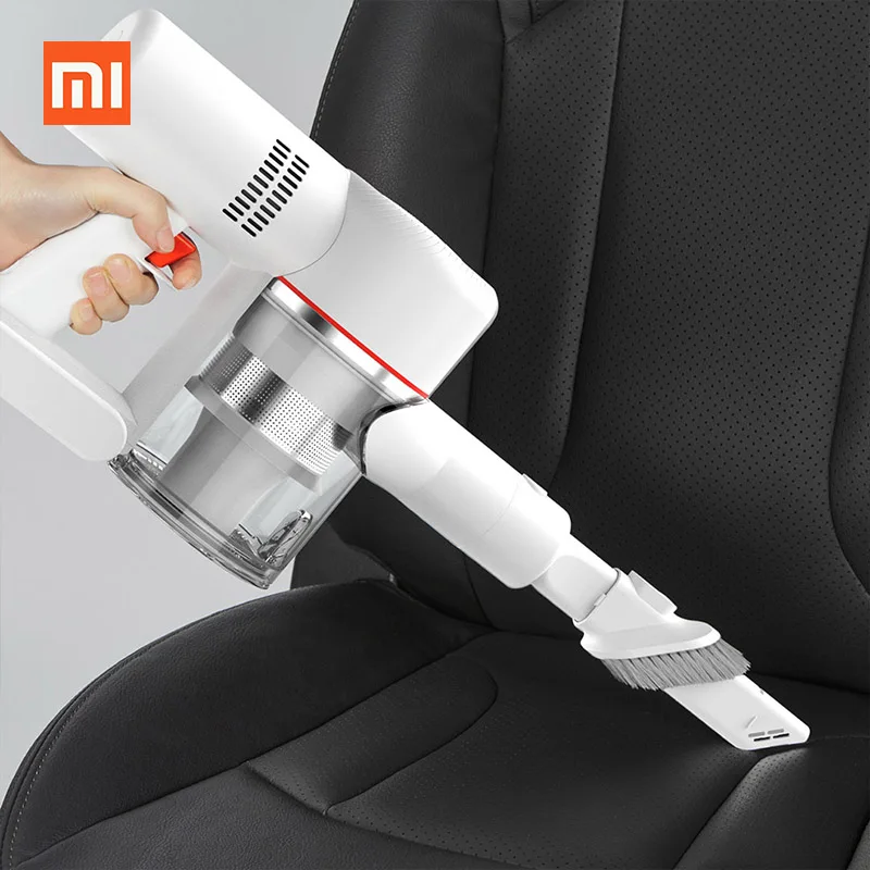 Новый пылесос Xiaomi Dreame V8 350 Вт 18000 па мощный всасывающий Ручной беспроводной