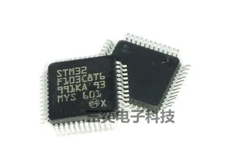 

New original STM32F103C8T6 STM32 F103C8T6 LQFP-48 10pcs/lot