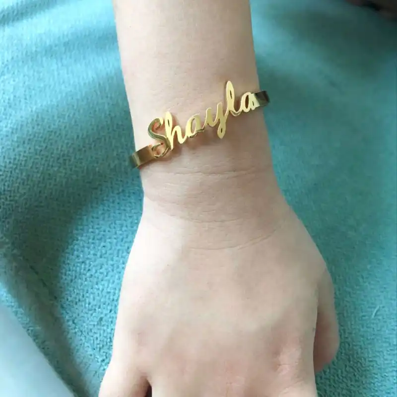 custom baby jewellery