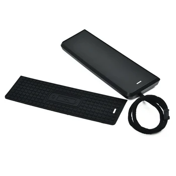 

1 Piece Wireless Charging Front Center Armrest Console For BMW 3 Series