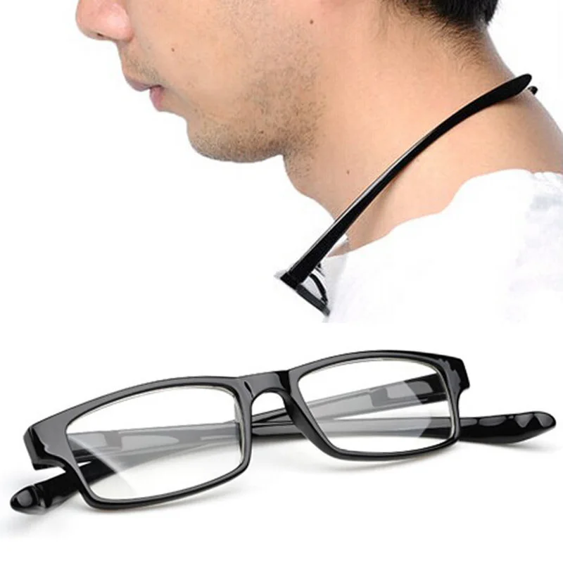 

Comfort Ultralight Halter Reading Glasses Hanging Stretch Women Anti-fatigue HD Presbyopia Unisex+1.0+1.5+2.0+2.5+3.0+3.5+4.0
