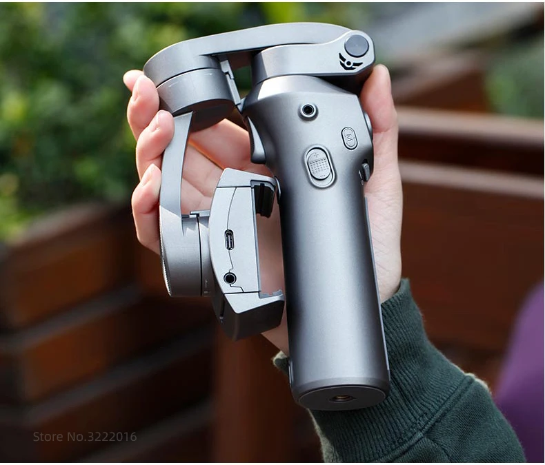 Benro P1/p1s 3 оси ручной карданный смартфон стабилизатор для iPhone X huawei P20 samsung Gopro PK Snoppa Atom DJI OSMO Mobile 2
