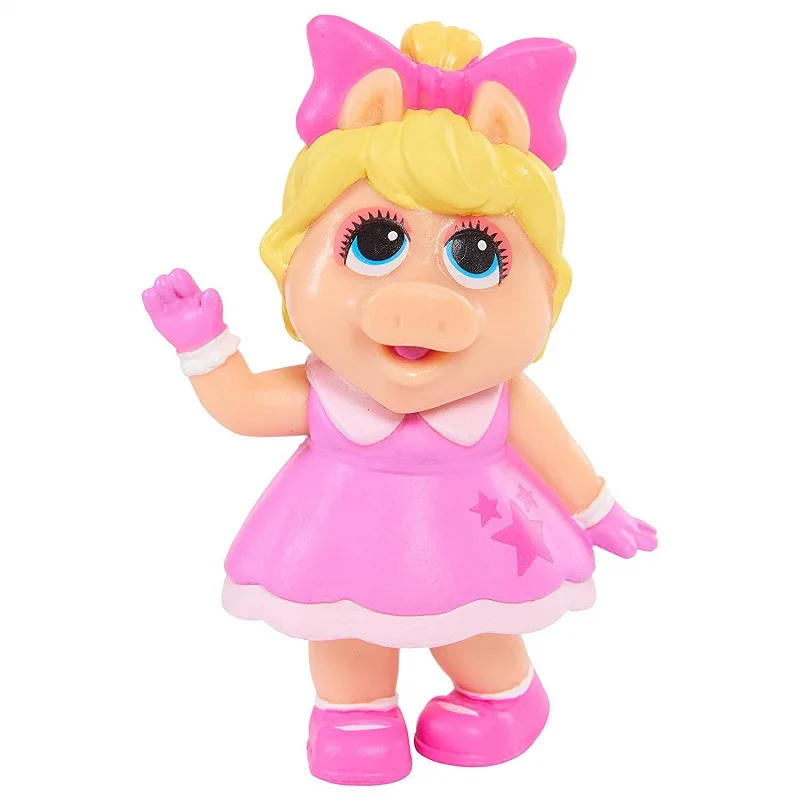 muppet babies figure 6 pack