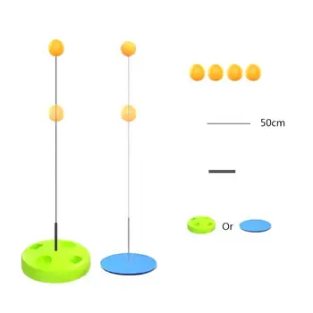 

Elastic Soft Shaft Table Tennis Training Toys Set Suitable for Decompression K1MA Toy