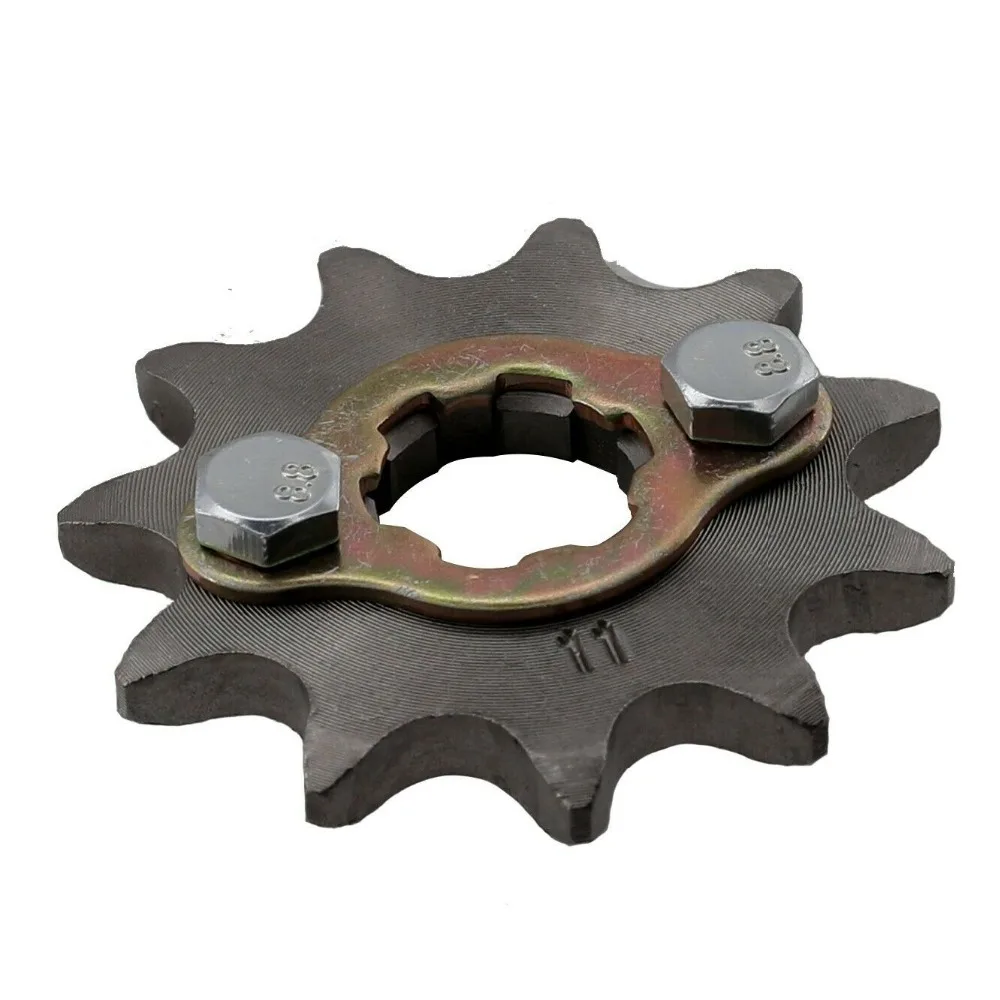 520 20mm 11T 13T 15T 16T Tooth Chain Front Engine Sprocket Cog For 25cc-250cc ATV Quad Dirt Pit bike Buggy motorcycle part (1)