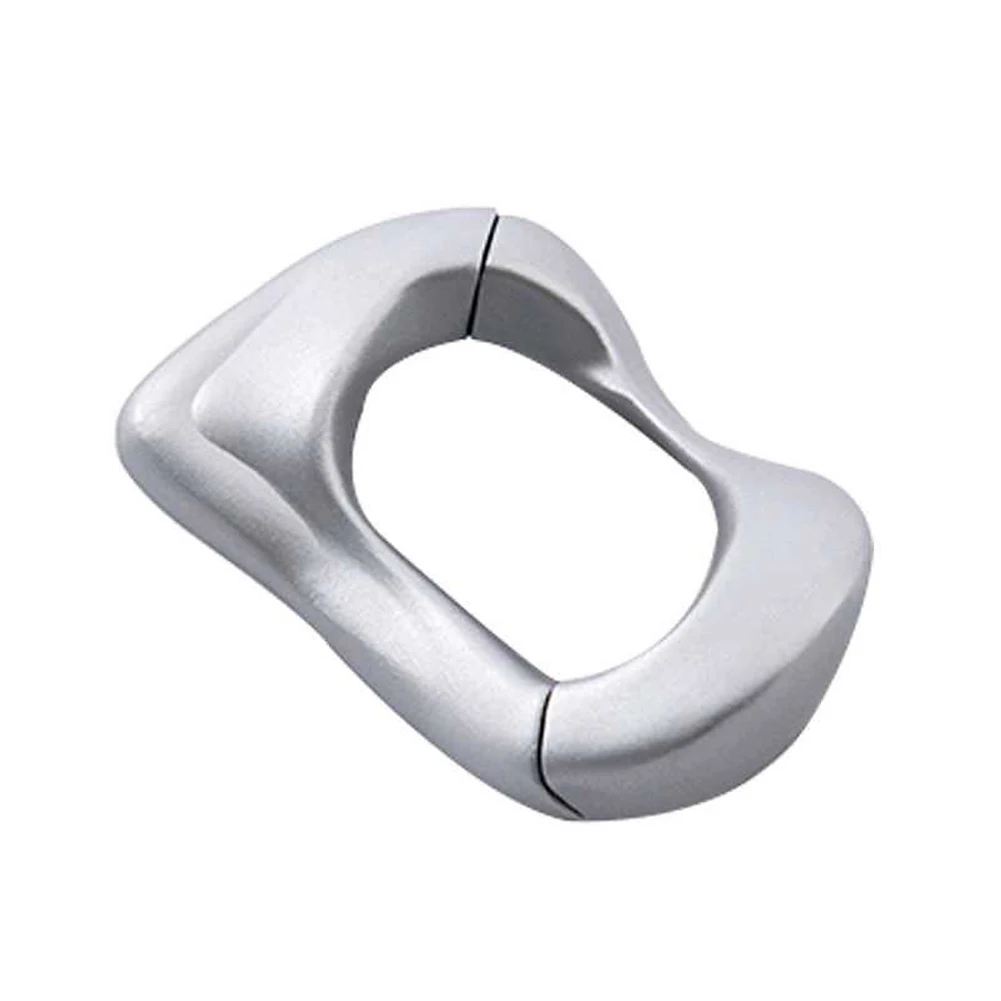 

for Tesla Model 3 Y XS Counterweight Ring Autopilot FSD Assisted Driving AP Booster Black/Sliver