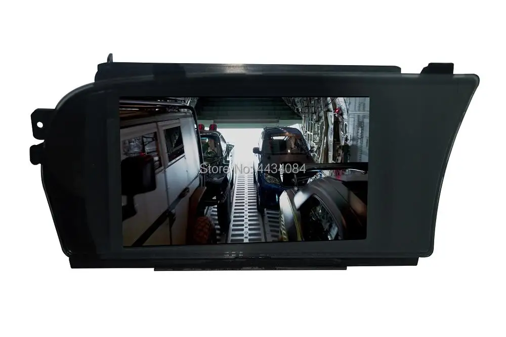 Ouchuangbo Автомагнитола gps головное устройство для mercedes Benz S250 S300 S350 S400 s500 s600 W221 RHD поддержка 4 Гб+ 64 ГБ android 9,0