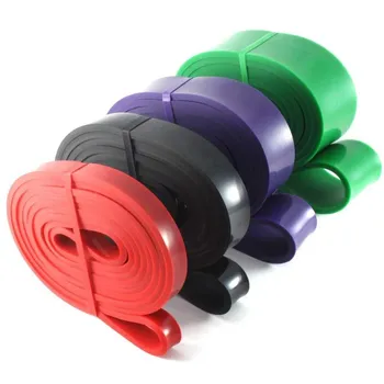 

Set of rubber loops 4 PCs (resistance 4-56 kg)