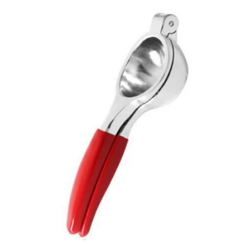 

Stainless Steel Manual Hand Press Lemon Citrus Juicer Orange Squeezer Kitchen Bar Kitchen Processor Gadget Cuisine Tools