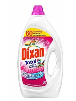 

Dixan Adieu au § Nettoyant pour vêtements en Gel – 0 doses