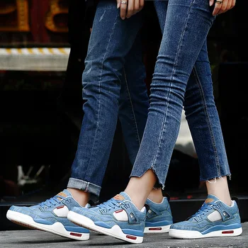

Custom J4 Shoes Sports Man Shoes Women Stock Model