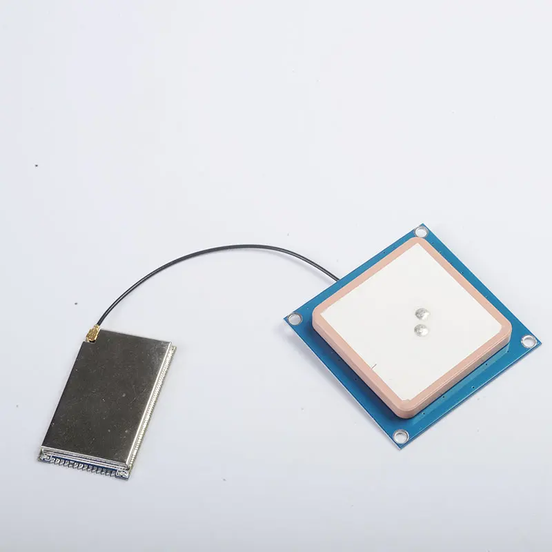 RS232/ttl интерфейс метка Диапазона UHF RFID для низкая Мощность модуль ISO18000 6C GEN2 915 МГц RFID модуль
