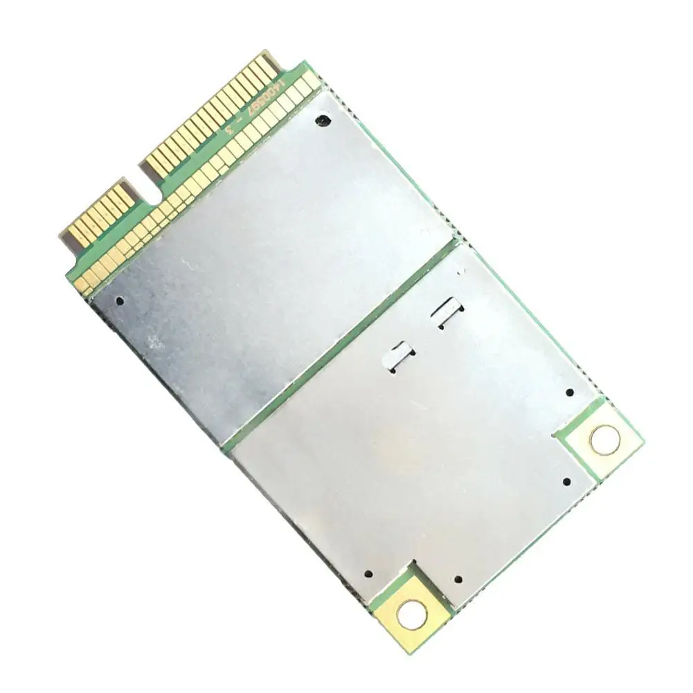 Разблокированный 4G WWAN gps модуль Сьерра-MC7700 мини PCI Express GOBI4000 к оператору сотовой связи HSPA+ 4 аппарат не привязан к оператору сотовой связи 100 Мбит/с плата Wireless WLAN Card GPRS модуль