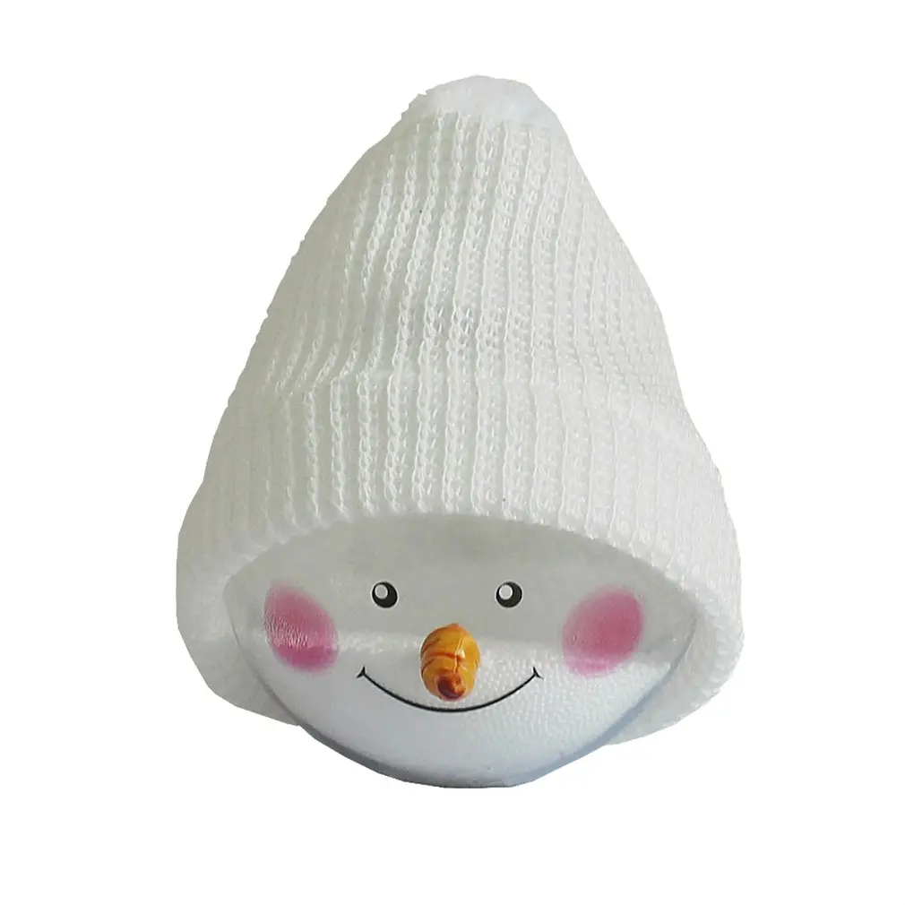 2017 уникальный мультяшный Снеговик Рождественский шар красивые игрушки