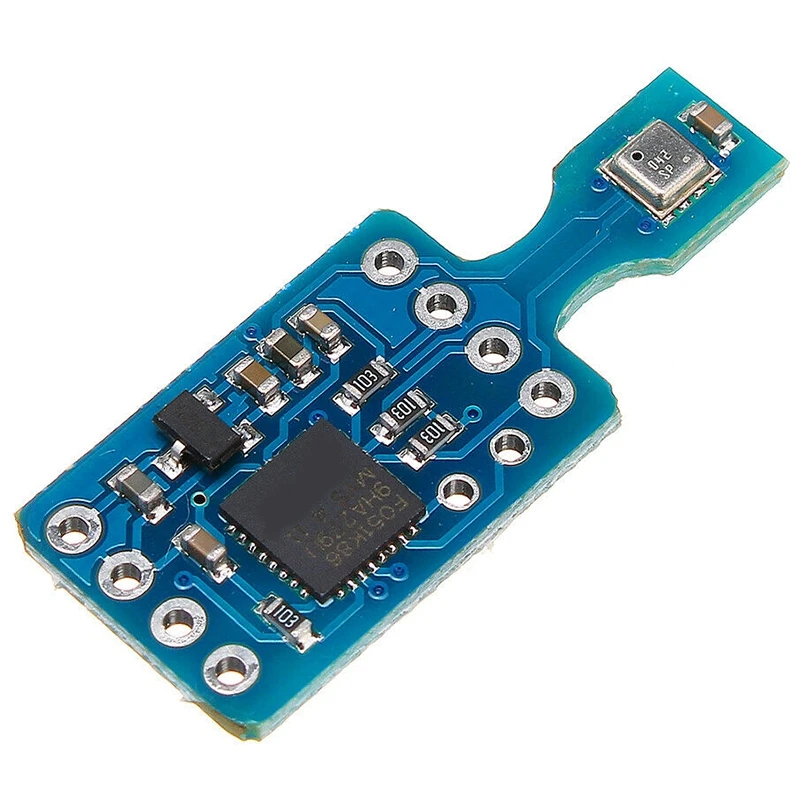 GY MCU680V1 BME680 модуль датчика температуры и влажности воздуха высокого качества IAQ