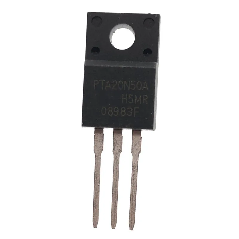 10PCS-20PCS PTA20N50A TO-220 20N50 TO220 MOS tube 20A500V high power field effect New and original | Электроника