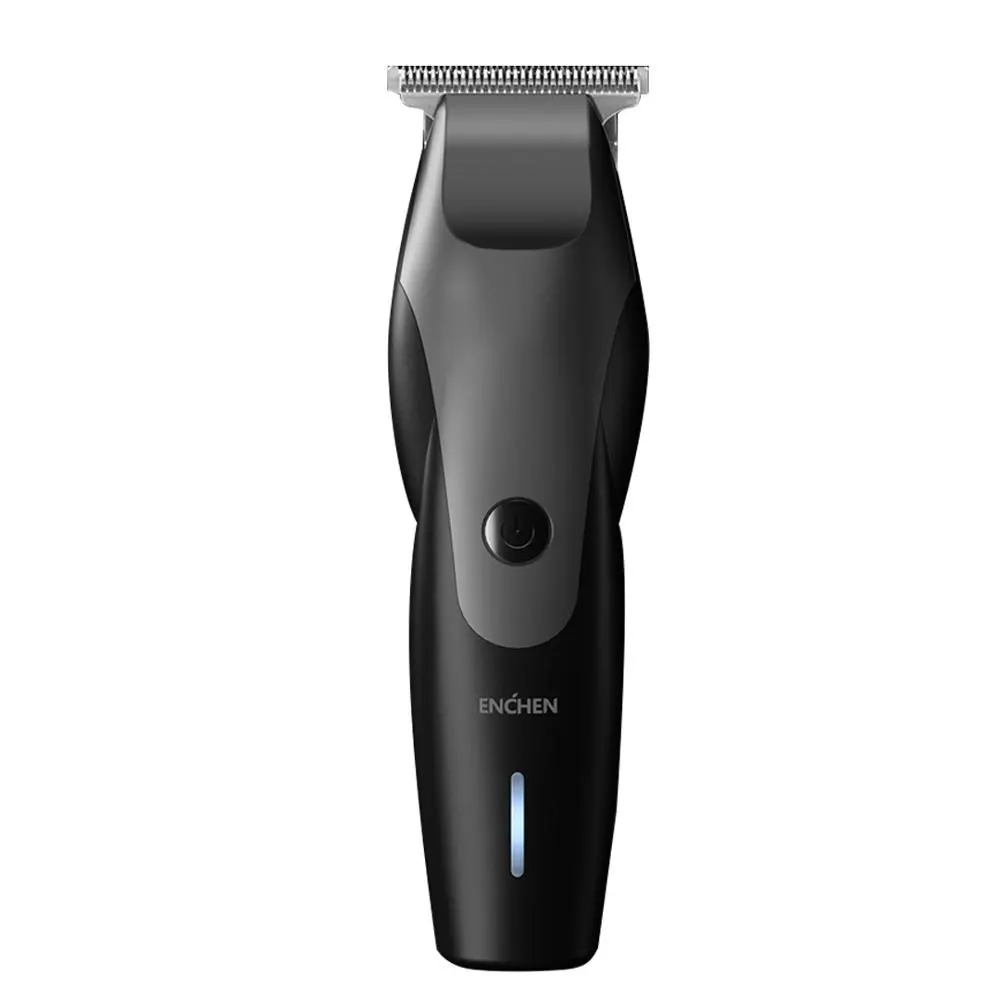Kaufen XiaoMi ENCHEN Haar Clipper Professionelle Trimmer männer Bart Schneiden Maschine USB Lade Drahtlose Trimmer Wasserdicht Haar Trimme