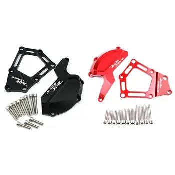 

For Bmw 1000RR Motorcycle Accessories Cnc Aluminum Alloy Engine Stator Cover Case Slider Protector