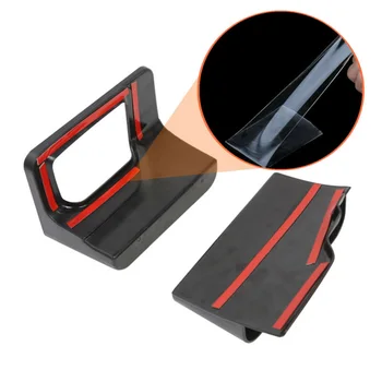 

Auto Storage Box Organizer ABS Plastic Replacement Parts Car Useful Durable