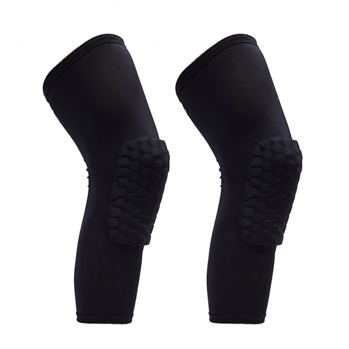 2 шт Kneepad ячеистые наколенники для ног Защитный Коврик для спорта на открытом воздухе поддержка охранников высокого качества TK-ing