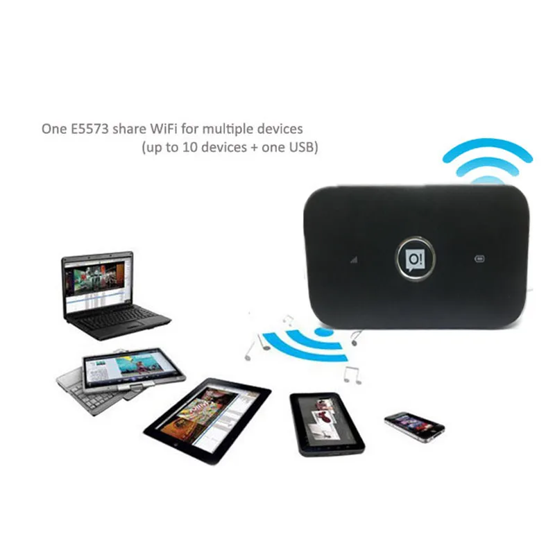 Разблокированный 3g 4g mifi роутер Huawei e5573 wifi брелок памяти Карманный Мобильный Hotspot
