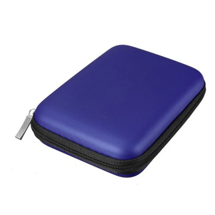 Hand Carry Case Cover Pouch for 2.5 inch Power Bank USB External HDD Hard Disk Drive Protect Protector Bag BJStore Hand Carry Case Cover Pouch for 2.5 inch Power Bank USB External HDD Hard Disk Drive Protect Protector Bag BJStore