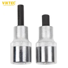 

Viktec 2pcS 1/2" Square Drive Strut Leg Pry Socket Set