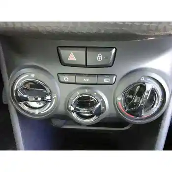 

CONTROL HEATING/AIR CONDITIONING PEUGEOT 2008 (--.2013->)