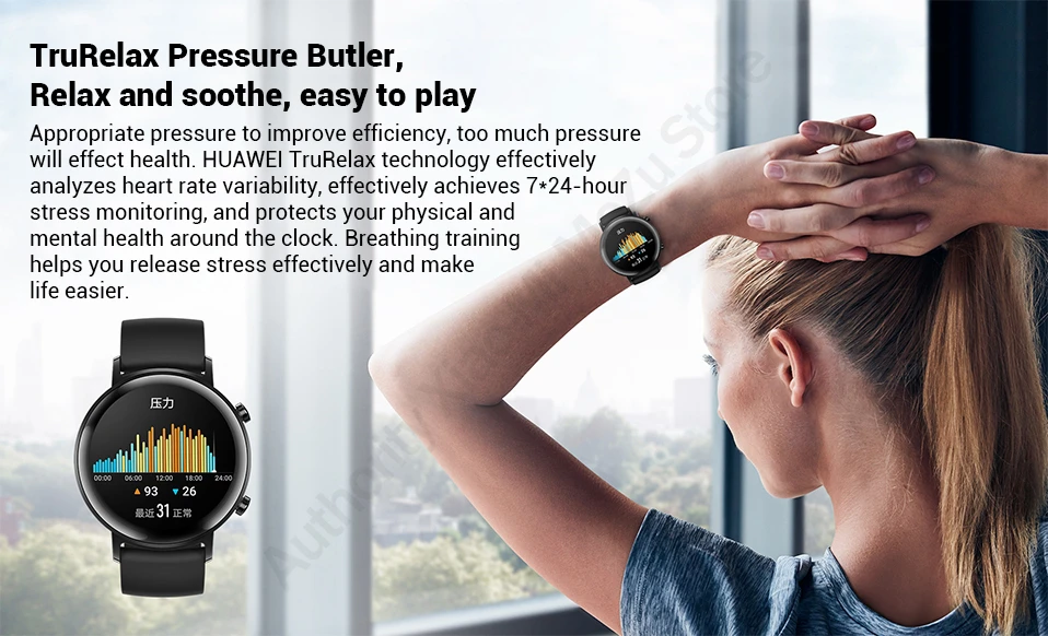 Huawei Watch GT 2 GT2, умные часы, Bluetooth 5,1, умные часы, кислород крови, 7 дней, телефонные звонки, трекер сердечного ритма для Android iOS