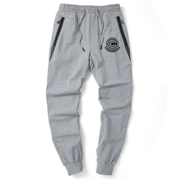 

Mens Anime Dragon Ball Cartoon Pants 2020 Spring Casual Trousers Harajuku Summer Sports Pants Streetwear Fashion Sweatpants Man