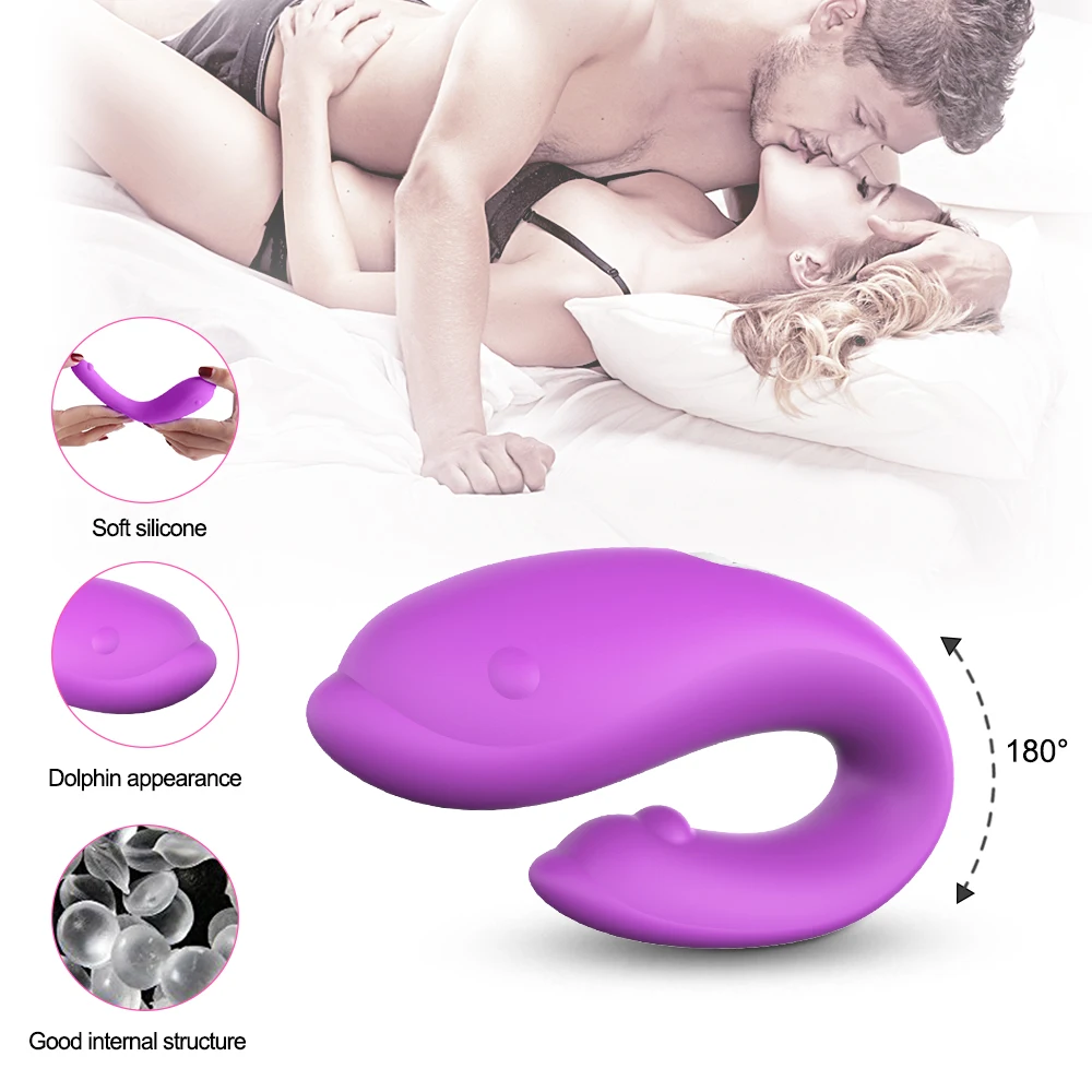 Couple Vibrators vagina Clitoris stimulator Stimulator Clit Vibrator Intimate sex Products Toy for woman Adults vibromasseur