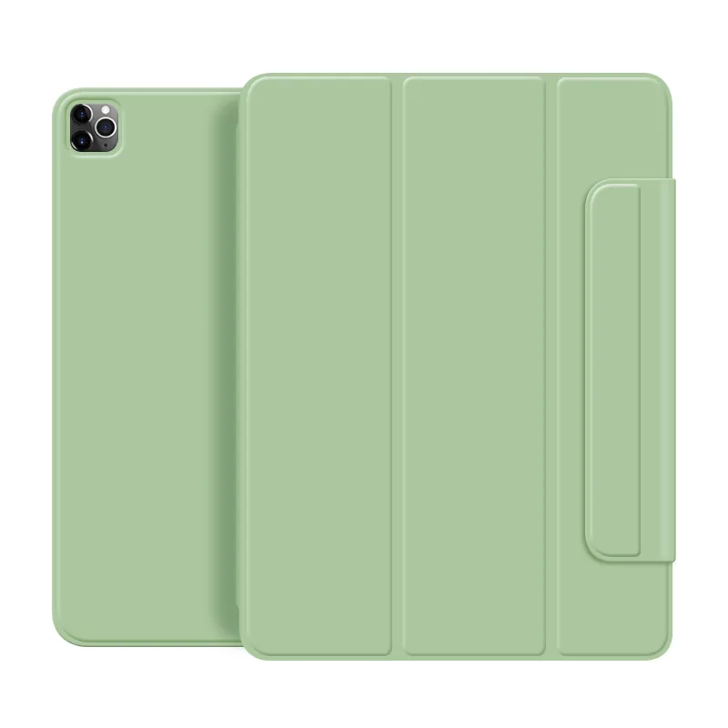 

Case for iPad Pro 2020 Case Trifold Smart Case with Auto Sleep/Wake Stand Cover for Funda iPad Pro 12.9 2020 4th Generation Capa