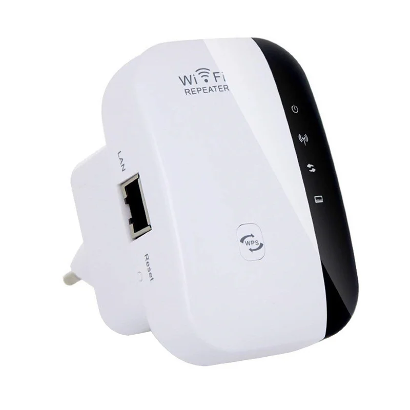 Беспроводной WiFi ретранслятор Диапазон Wi-Fi удлинитель 300 Мбит/с Tplink усилитель сигнала 802.11N/B/G усилитель TP LINK Wi Fi Reapeter