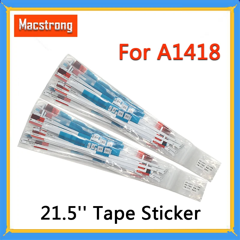 

New A1418 Adhesive Strip for iMac 21.5'' A1418 Sticker Tape/ LCD Display Adhesive Strip 5Sets/10Sets 2012-2015