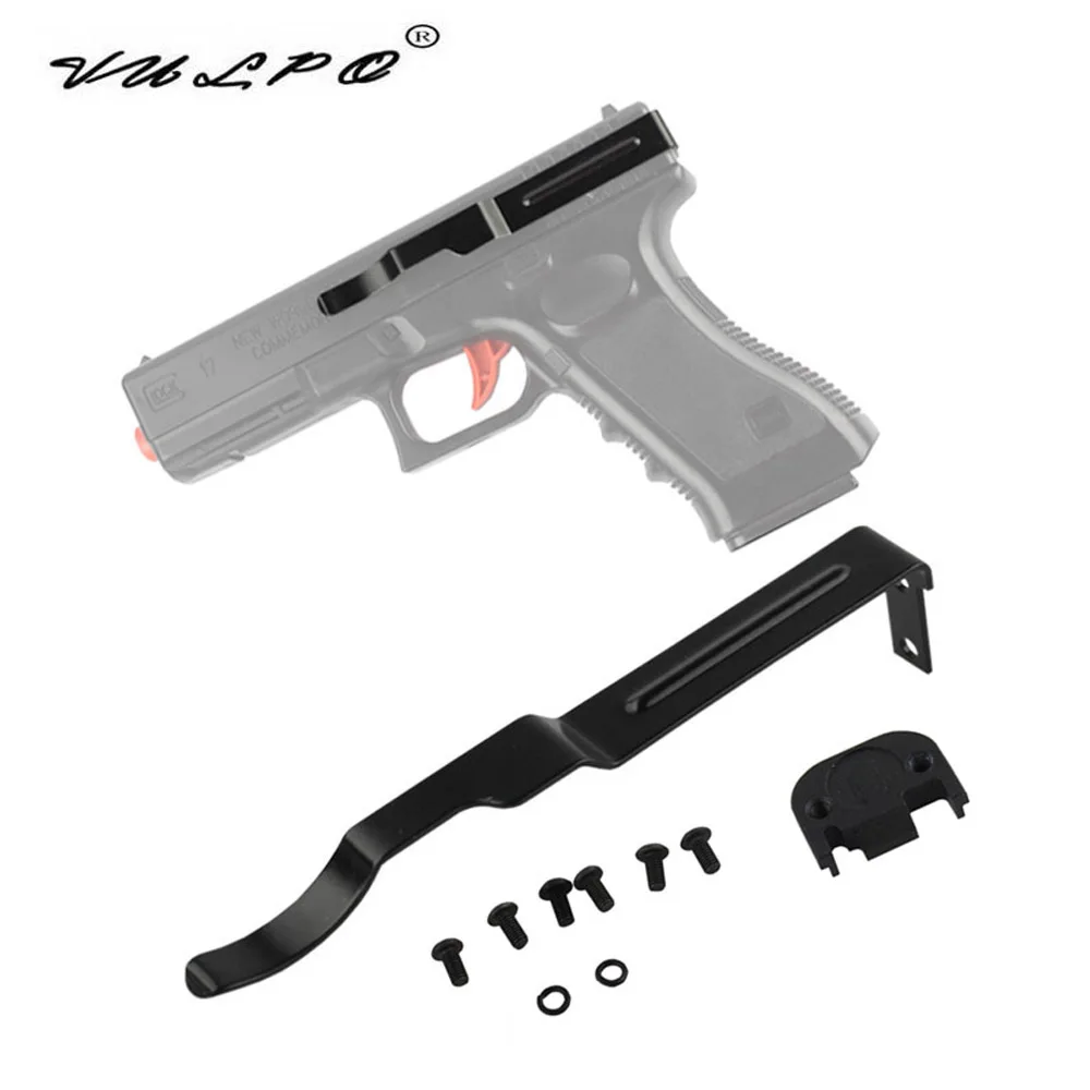 Клипса-кобура для пистолета Glock 17 19 22 23 24 25 26 27 28 30S 31 32 33 34 35 36 | Спорт и развлечения