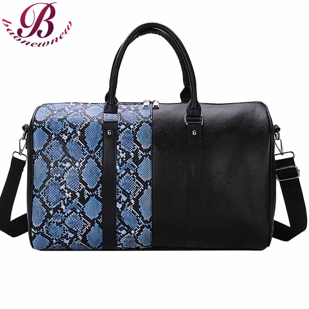 Nylon Waterproof Gym Bag For Women Female Brand Design Canvas Tote Bags Ladies Large Capacity Travel Crossbody Packs New Arrival