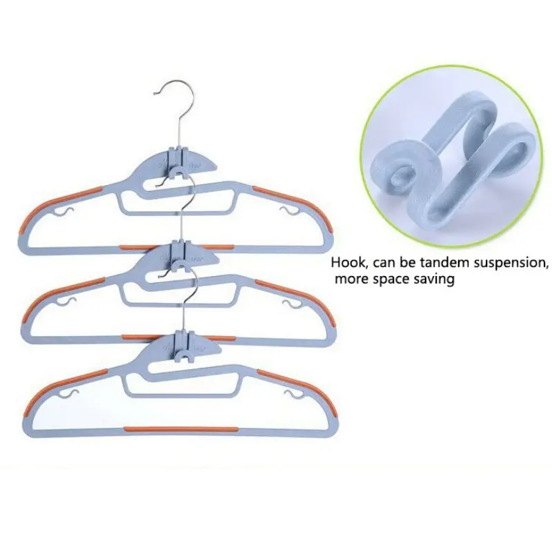 

Muti-Fuction Plastic Space Saving Connector Hooks For Coat Kitchen Bathroom Door Ceiling Hanger Waterproof hooks
