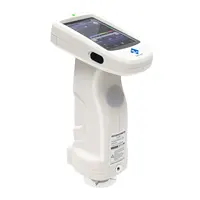 TS7700 Grating Spectrophotometer 8mm & 4mm Switchable aperture 3.5-inch Touch Screen TFT color LCD 2