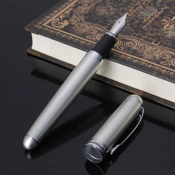 

JINHAO X750 Medium Nib Fountain Pen Stationery Supplies Writing Tools Gift G92E