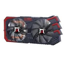 GAINWARD/yeni orijinal GDDR6 grafik kartı GeForce RTX2060 6 g 192 - bit HDMI, DP, DVI PCI - E3.0 masaüstü/oyun grafik ekran