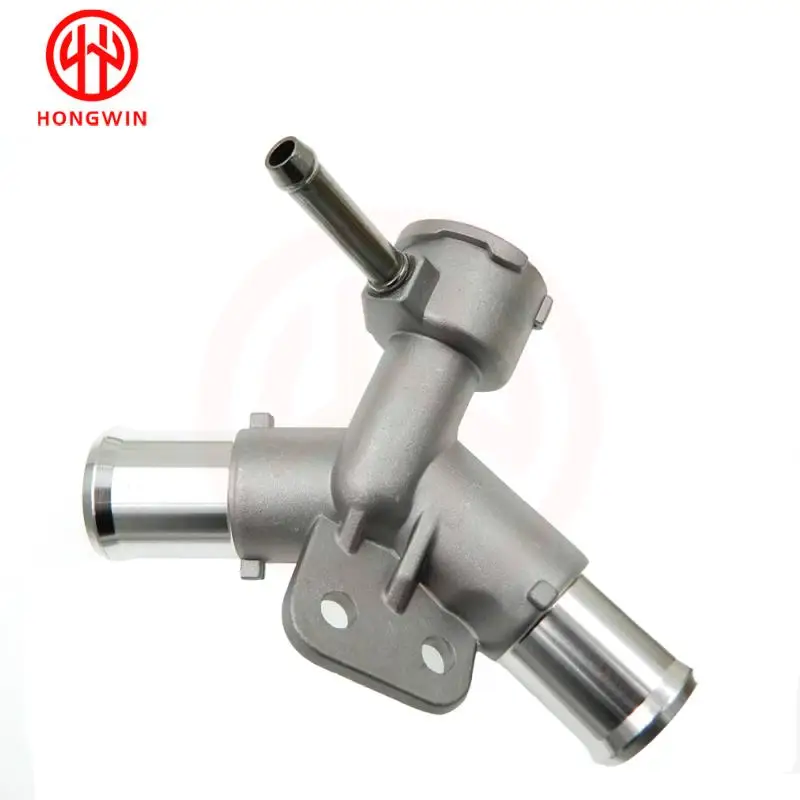 Coolant Filler Neck Assembly Aluminum Coolant Filler Neck Assembly Water Inlet Fits Toyota Yaris Sedan Vios 1.3L 1.5L 16502-21070 16321-21020 16502-21080