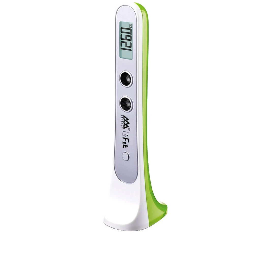 Digital Ultrasonic Height Measuring Ruler Precision Measuring Device Adult Kids Digital Ultrasonic Height Measuring Ruler Precision Measuring Device Adult Kids
