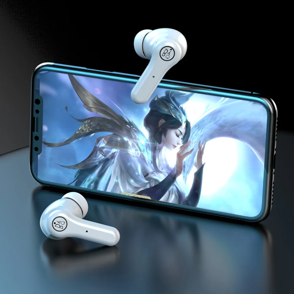 ANC Pro Bluetooth V5 1 Wireless Waterproof Headset with Active Noise Reduction Automatic Pairing Technology Active Noise Reducti