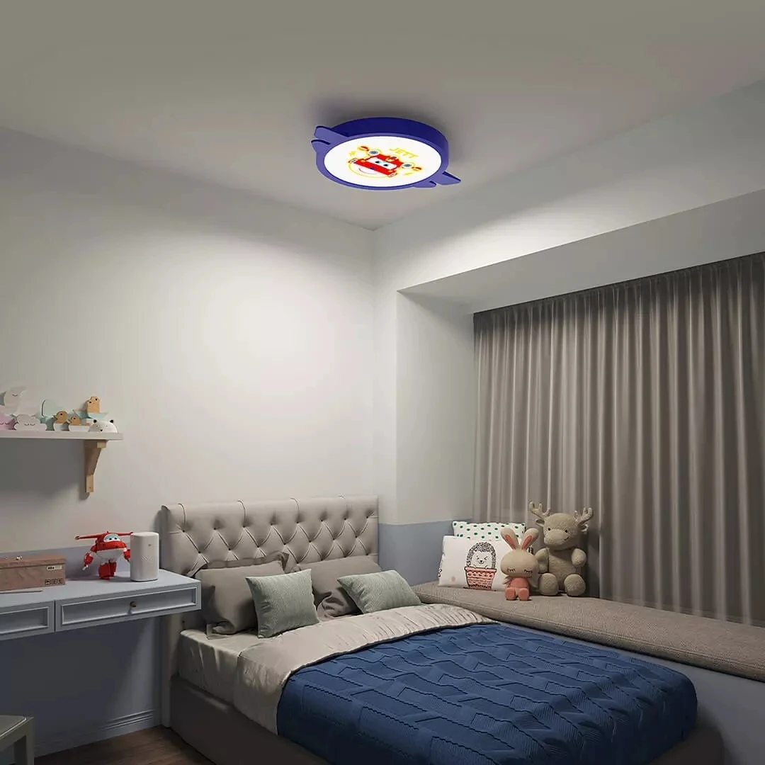 Умный светодиодный потолочный светильник Yeelight лампа с поддержкой Bluetooth Wi Fi