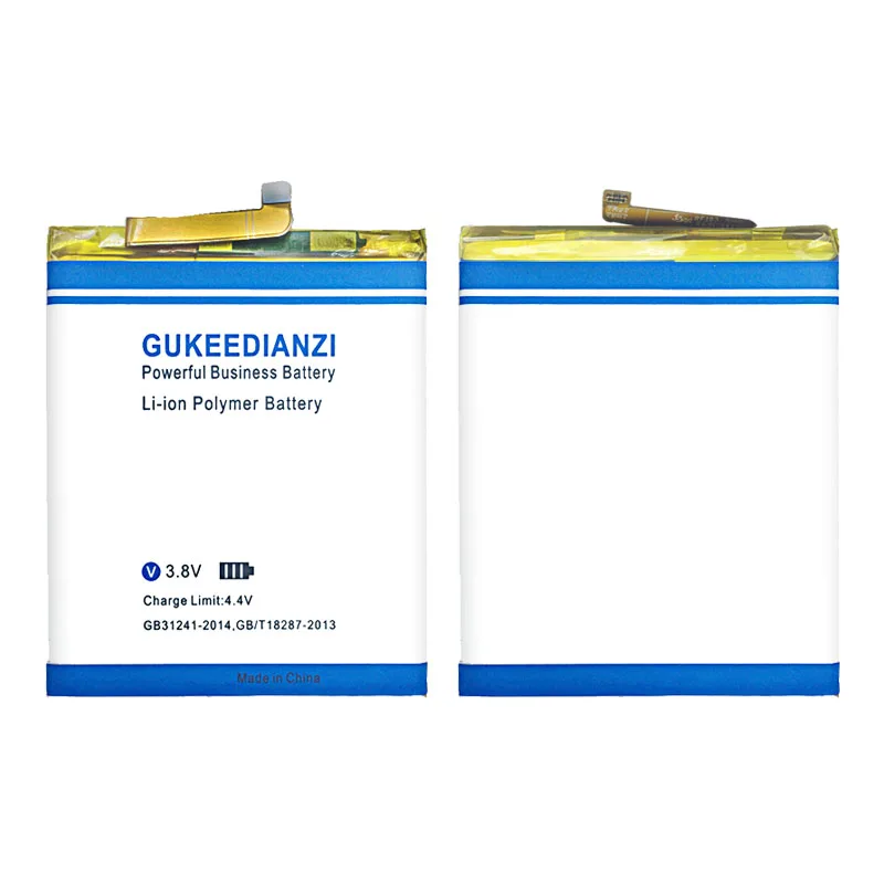Аккумулятор GUKEEDIANZI HB366481ECW 4600 мАч для huawei p9/p9 lite/honor 8/p10 lite/y6 II/p8 lite /p20 lite/p9lite аккумулятор+ инструмент