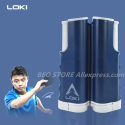LOKI Portable Table Tennis Nets Ping Pong Net Rack Retractable Table Tennis Net Rack Anywhere Home Gyms Exercise Equipments