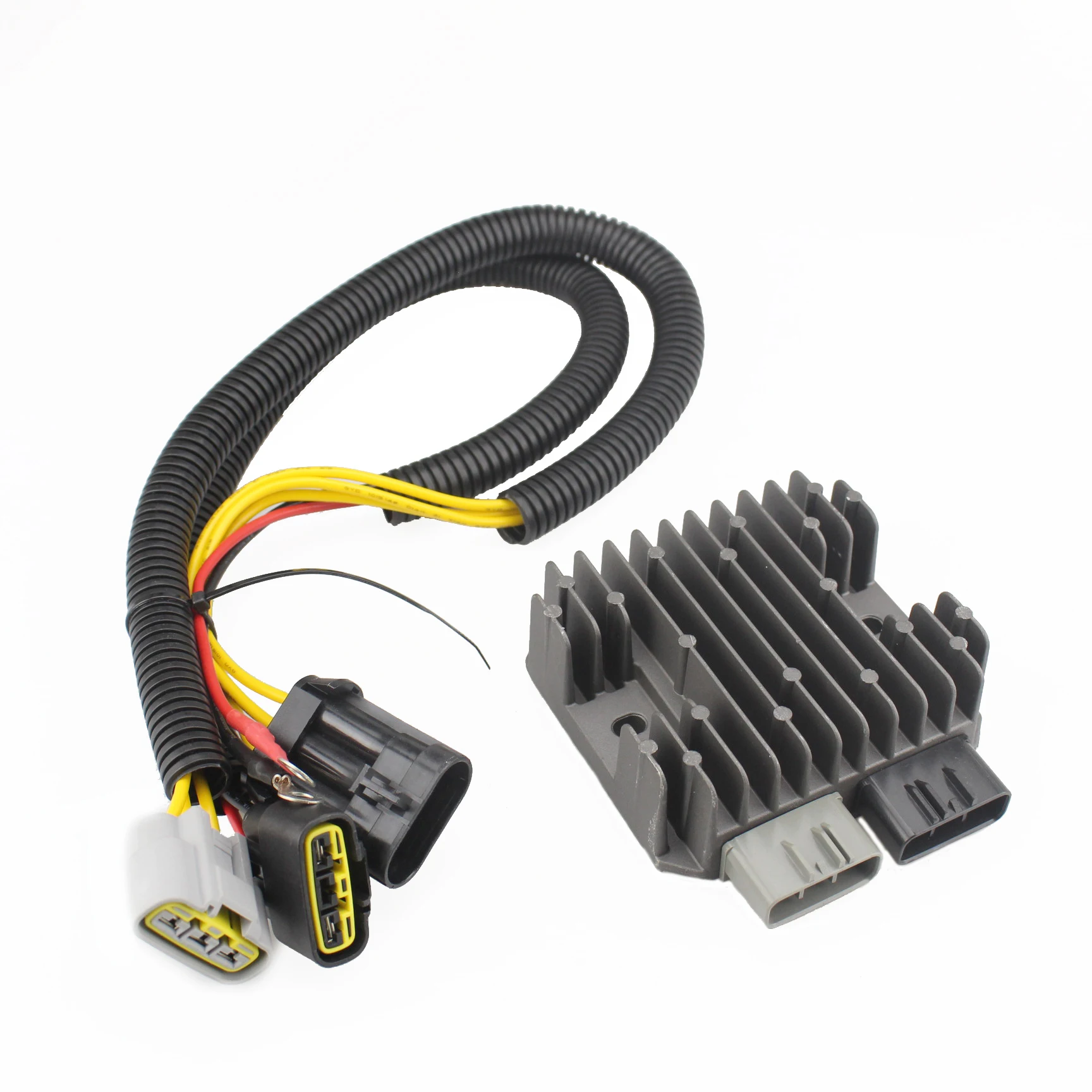 

12V Motorcycle Regulator Rectifier For Polaris RZR 900 RZR 570 S EFI 4 900 1000 XP Ranger Crew 500 570 900 1000 XP General 1000