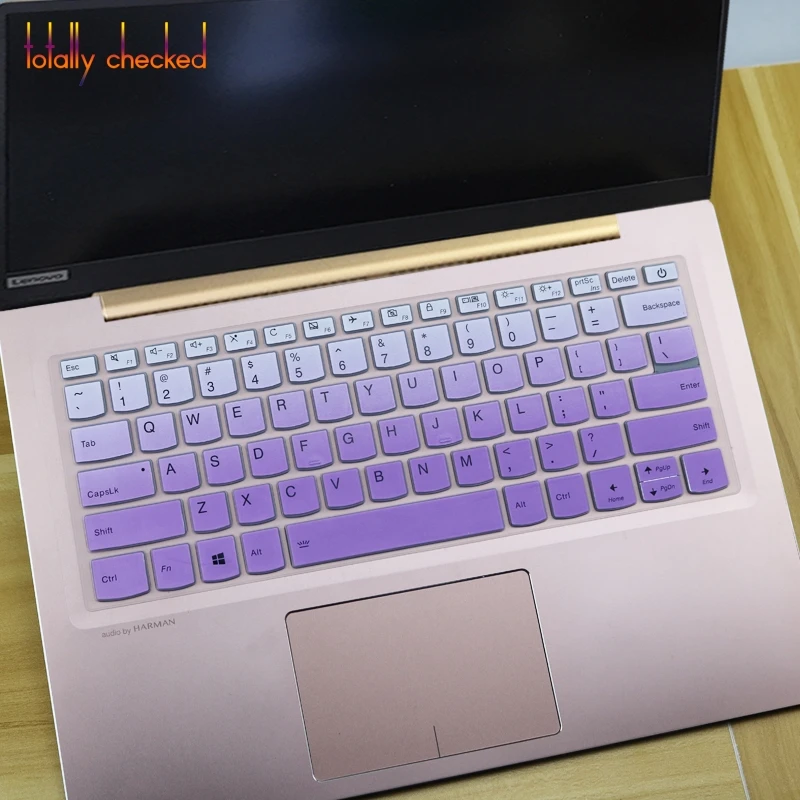 Для lenovo Thinkpad S540 13s S540 13 IWL S540-13IWL 13,3 ''ноутбук силиконовый чехол для клавиатуры протектор